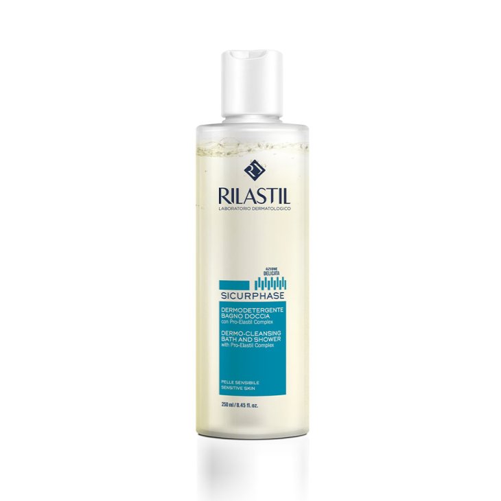 RILASTIL Sic.BagnoDoccia 250ml