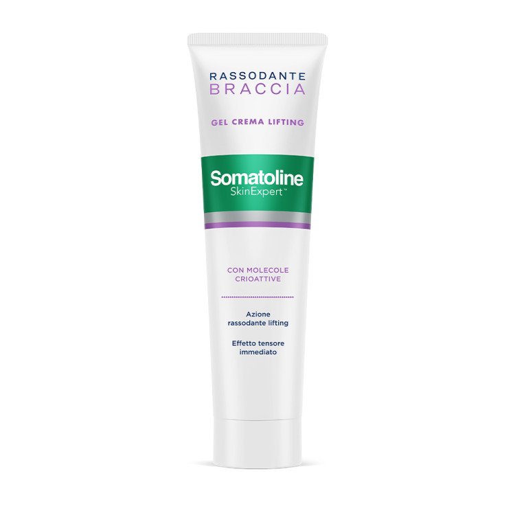 Somatoline Skin Expert Rassodante Braccia - Gel crema effetto tensore immediato - 100 ml