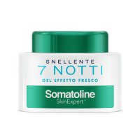 Somatoline Snellente 7 Notti Gel Effetto Fresco - Crema corpo anti cellulite intensiva - 400 ml