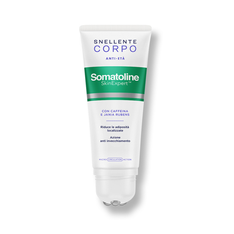 Somatoline Skin Expert Snellente Corpo Over 50 - Crema corpo anticellulite ed antietà - 200 ml 