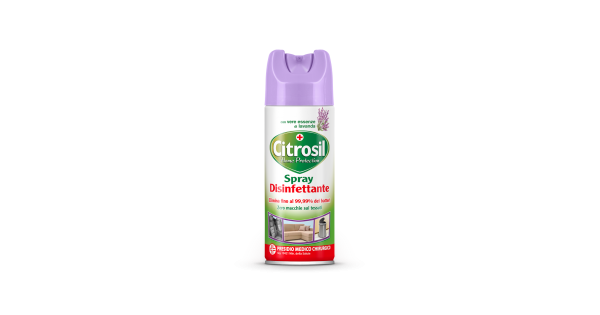 CITROSIL Spray Disinf.Lavanda