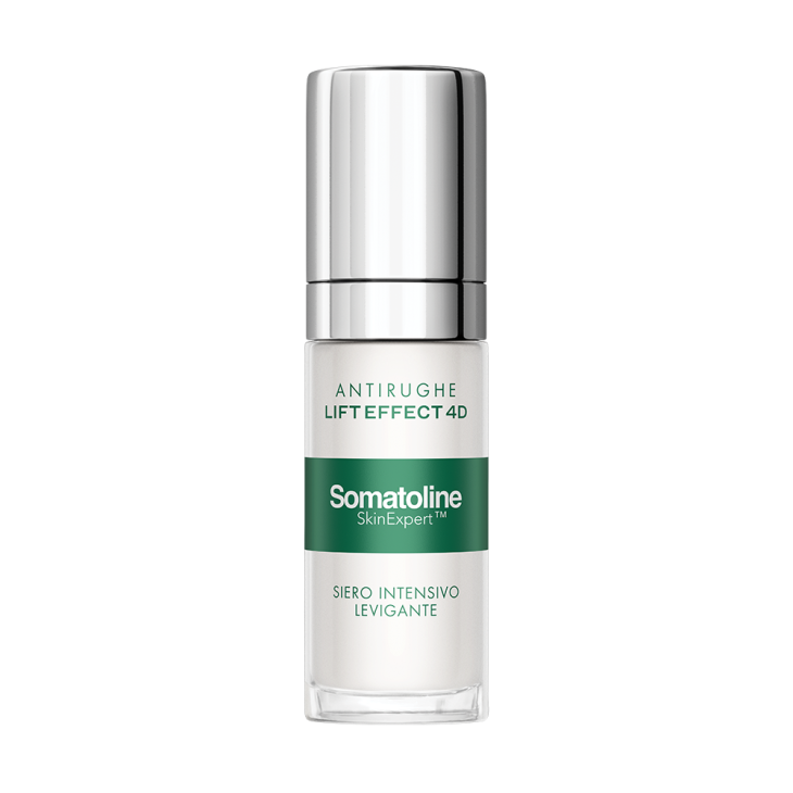 Somatoline Cosmetic Viso Lift Effect 4D - Siero Intensivo Filler Antirughe - 30 ml