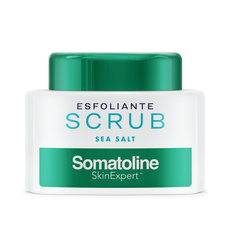 Somatoline Skin Expert Scrub Sea Salt - Trattamento esfoliante rigenerante - 350 g