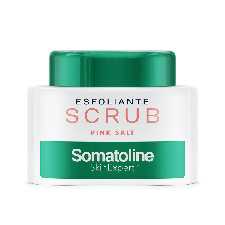 Somatoline Skin Expert Scrub Pink Salt - Trattamento esfoliante rivitalizzante - 350 g