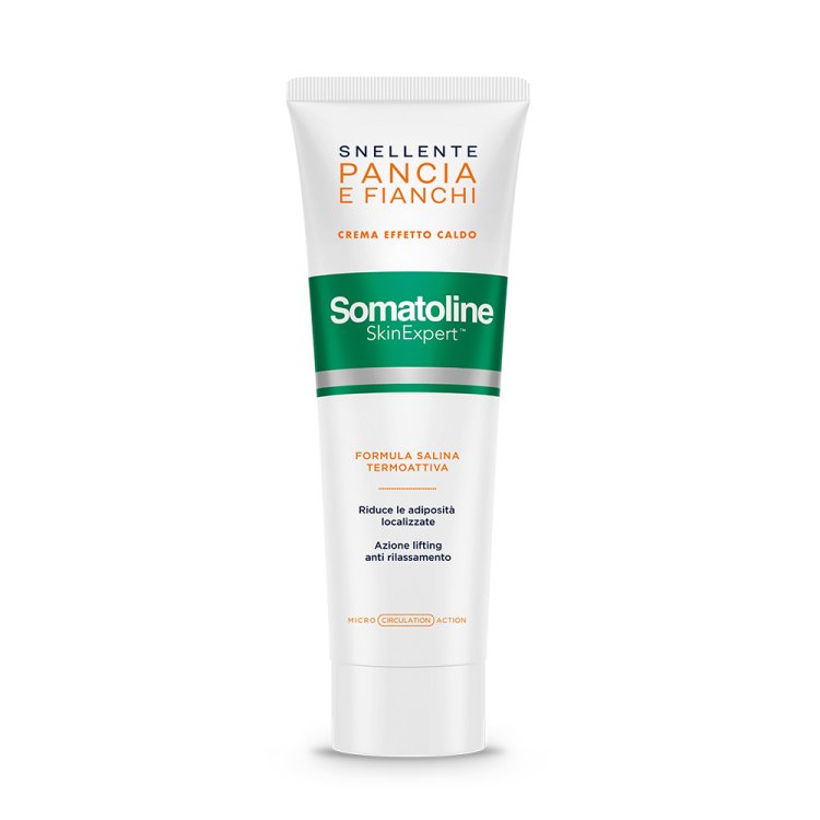 Somatoline Skin Expert - Pancia & Fianchi Effetto Caldo - 250 ml