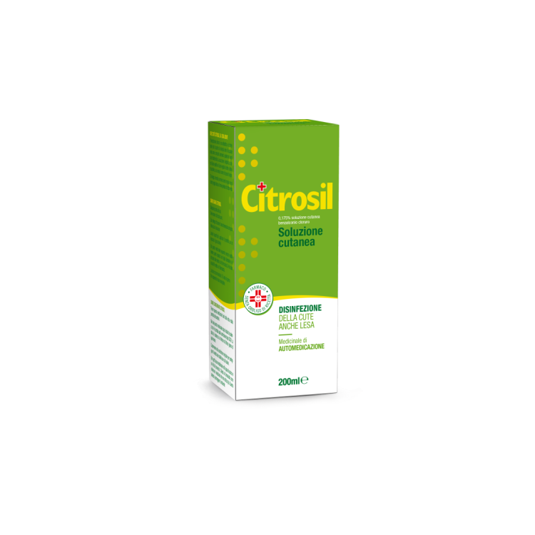Citrosil*sol Cut 200ml 0,175%