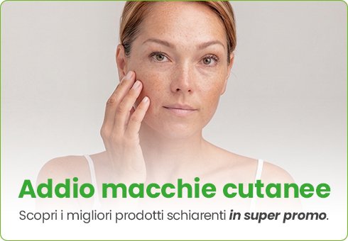 Banner Macchie Cutanee