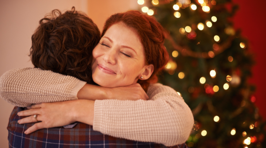 Abbracci, sorrisi e piccoli gesti: il vero detox dopo le feste