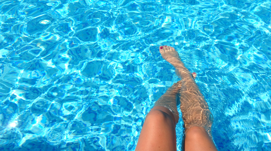 I benefici dell’acqua di mare per la pelle