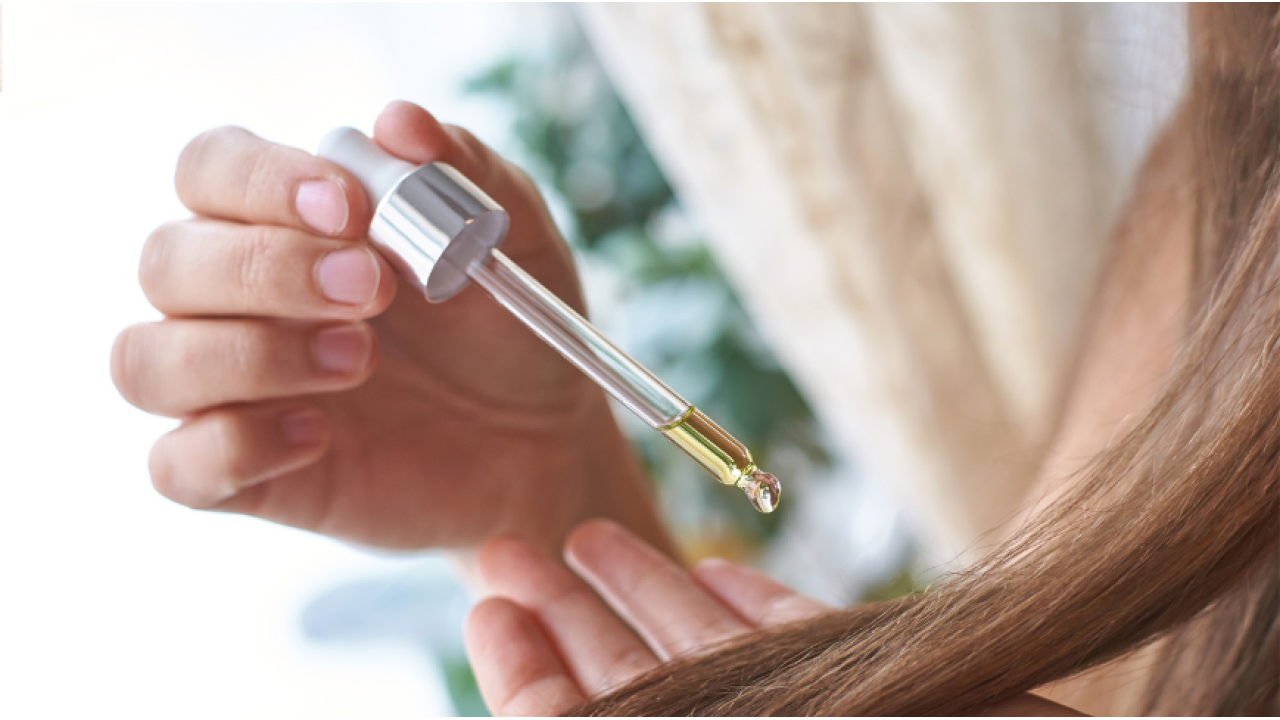 Perché cadono i capelli?