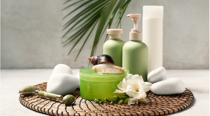 Bava di lumaca: proprietà, usi cosmetici e controindicazioni