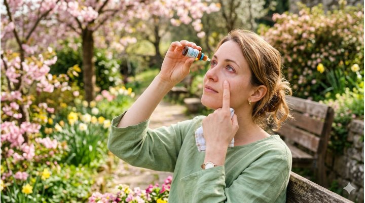 I migliori colliri per la congiuntivite