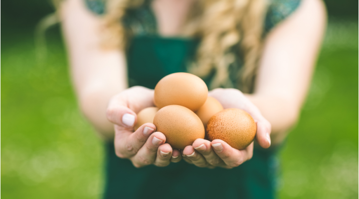 Colesterolo alto e uova: cosa c'è da sapere