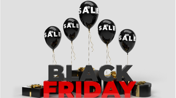 Black Friday: sconti da non perdere