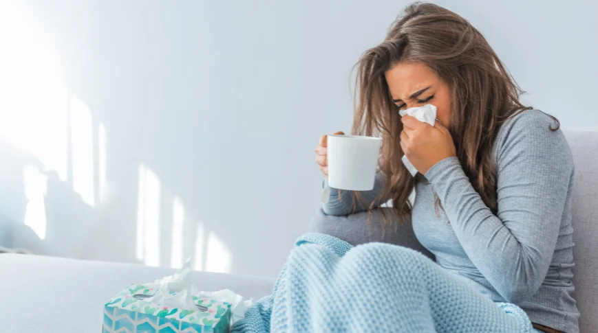 Difese immunitarie basse: integratori immunostimolanti e come prevenire l'influenza