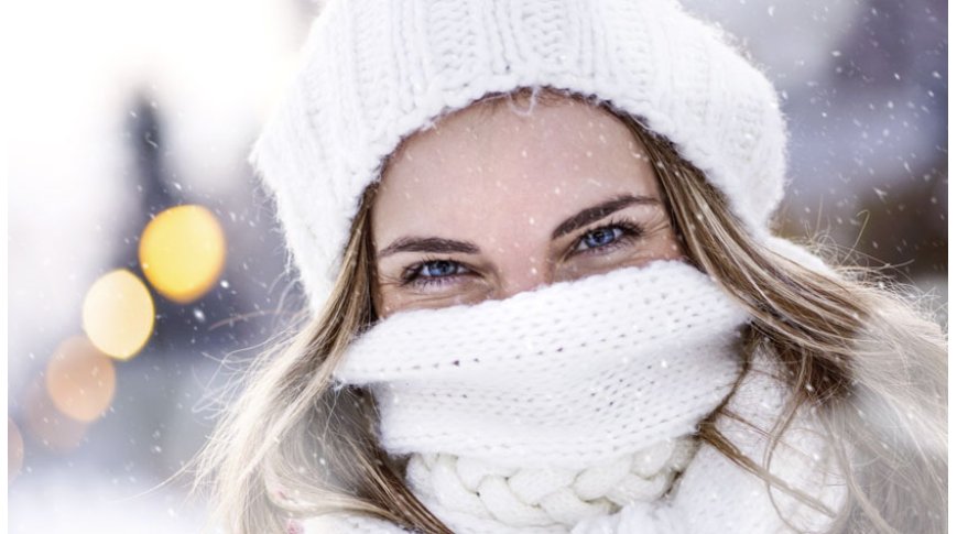 Come proteggere la pelle dal freddo