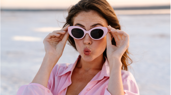 National Sunglasses Day: perché gli occhiali da sole sono un presidio di salute (oltre che di stile) National Sunglasses Day: perché gli occhiali da sole sono un presidio di salute (oltre che di stile)