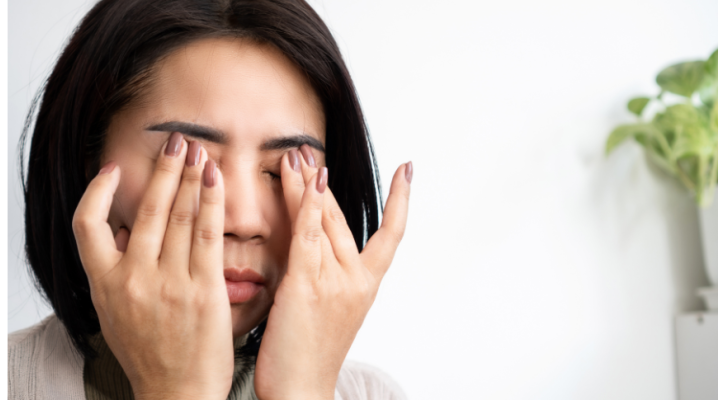 Occhi gonfi da allergia: quali sono i sintomi e le soluzioni efficaci