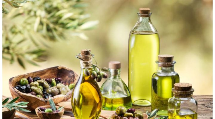I benefici dell’olio d’oliva