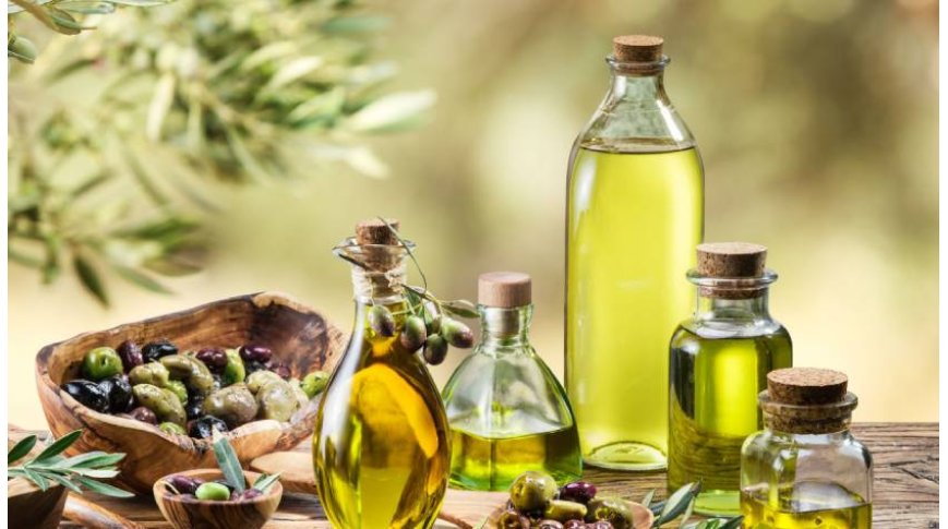 I benefici dell’olio d’oliva