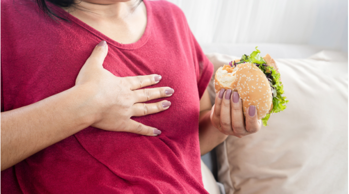 Reflusso gastroesofageo e ansia: sintomi, rimedi e prodotti consigliati