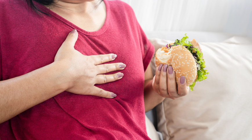 Reflusso gastroesofageo e ansia: sintomi, rimedi e prodotti consigliati