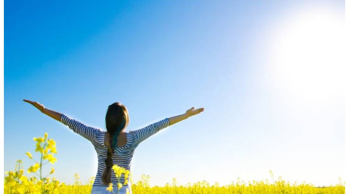 L'importanza del sole per la vitamina D