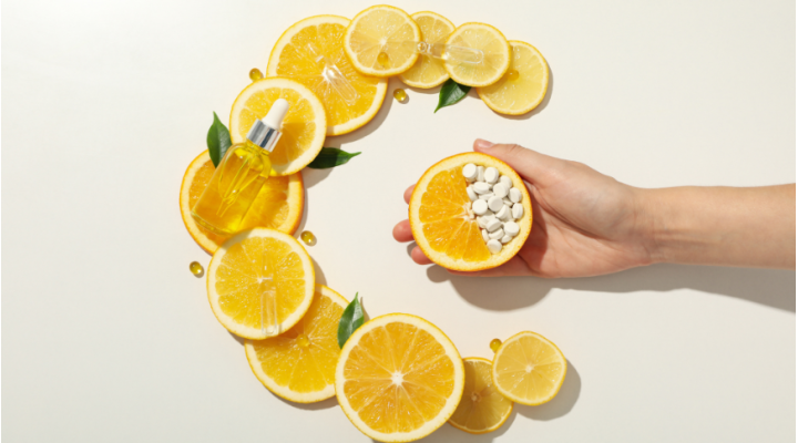 Vitamina C per affaticamento e stanchezza: non solo magnesio e potassio!