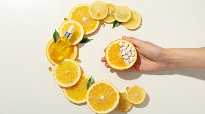 Vitamina C per affaticamento e stanchezza: non solo magnesio e potassio!