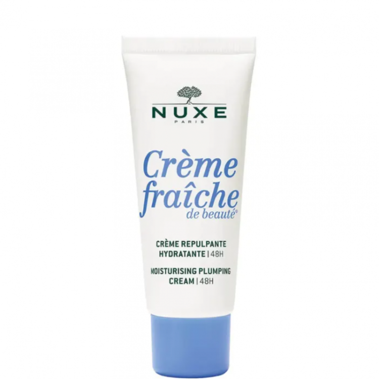 Nuxe Crème Fraîche De Beauté Crema Viso - Crema viso idratante e rimpolpante - 30 ml