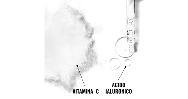 FACED Pure C Vitamina C Pura 16% In Acido Ialuronico 4 Fiale Da 4