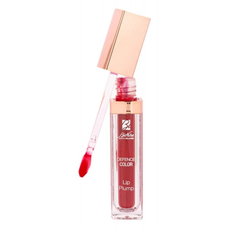 Defence Color Lip Plump colore Rouge Framboise 006 - Lip gloss volumizzante - 6 ml