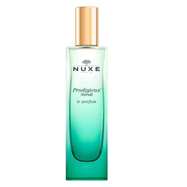 Nuxe Prodigieux Nèroli Eau de Parfum - Profumo rilassante alle note di Nèroli - 50ml