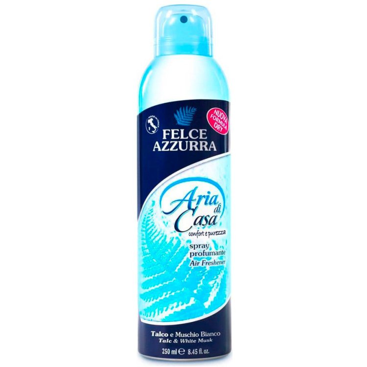 Felce Azzurra Aria di Casa Spray Ambienti Muschio Bianco 250ml
