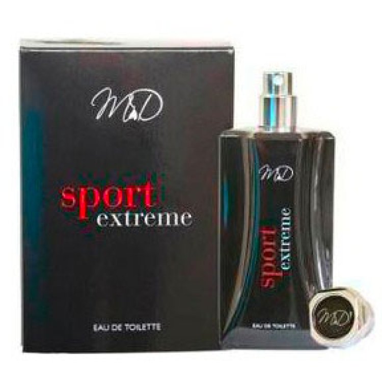 M&D SPORT EXTREME U EDT 100 VAPO M&D SPORT EXTREME U EDT 100 VAPO