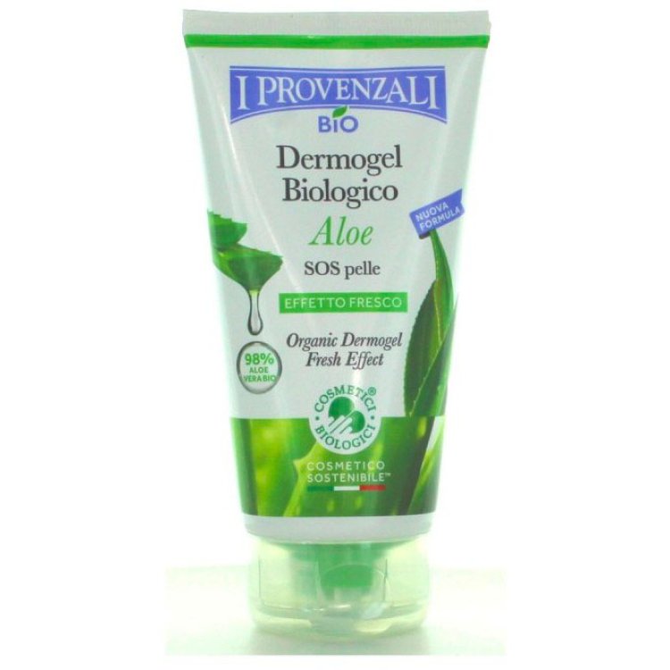 I PROVENZALI BIO GEL ALOE VERA 150