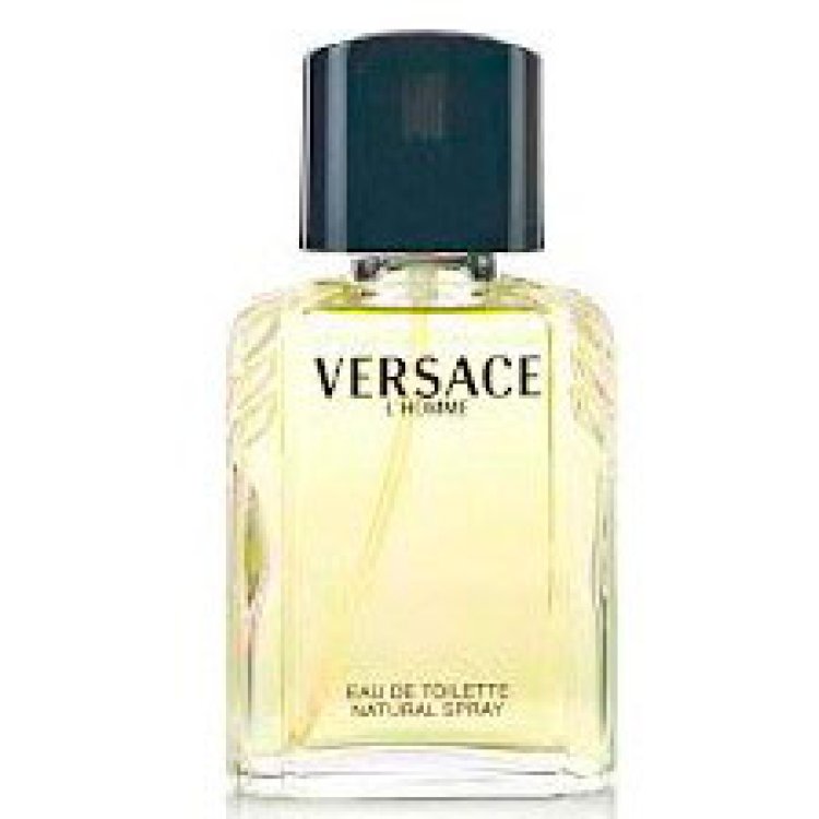 Versace L'Homme Eau De Toilette - Per un uomo sicuro e originale - 100 ml - Vapo