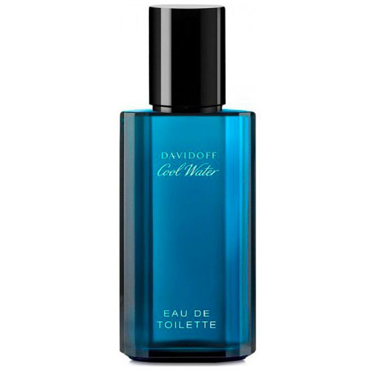 Davidoff Cool Water Uomo Eau De Toilette - Fragranza intensamente rinfrescante - 75 ml - Vapo