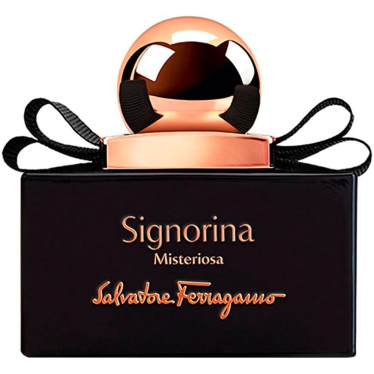 FERRAGAMO S/A MISTERIOSA EDP 100V FERRAGAMO S/A MISTERIOSA EDP 100V