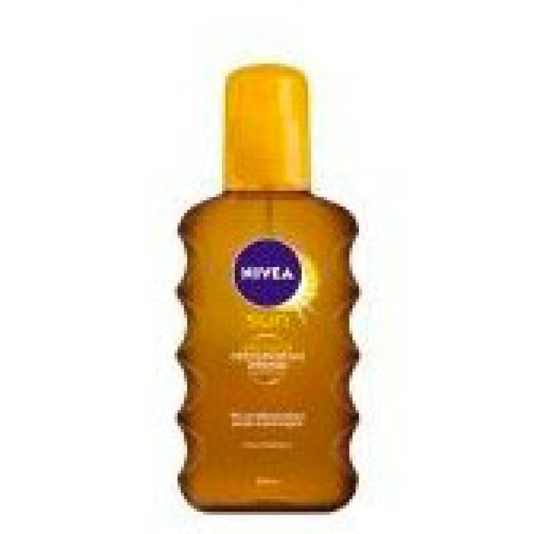 NIVEA SUN OLIO CAROTENE SPRAY 200M