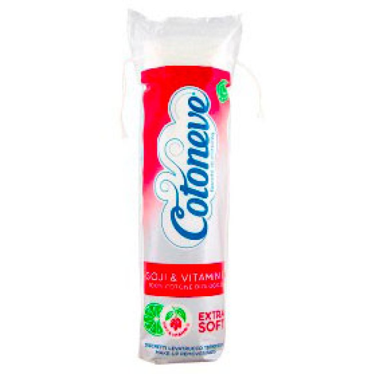 COTONEVE DISCH/LEVATRUCCO GOJI X 6 COTONEVE DISCH/LEVATRUCCO GOJI X 6
