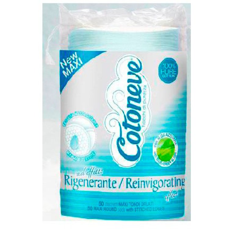 COTONEVE MAXI DISCHETTIX50 A/AZZUR