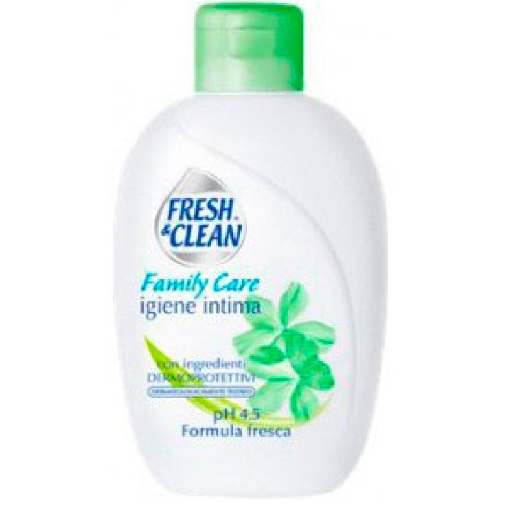 Fresh & Clean Intimo Extra Fresco Aloe e Salvia Detergente Intimo 200 ml