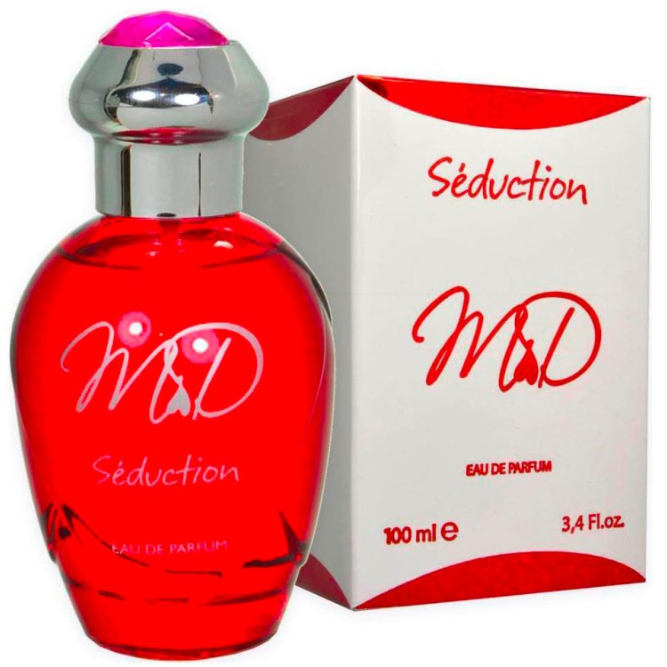 M&D Seduction Eau de Parfum da 100ml M&D Seduction Eau de Parfum da 100ml