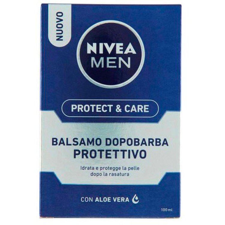 NIVEA FOR MEN BALSAMO N PROT 100ML