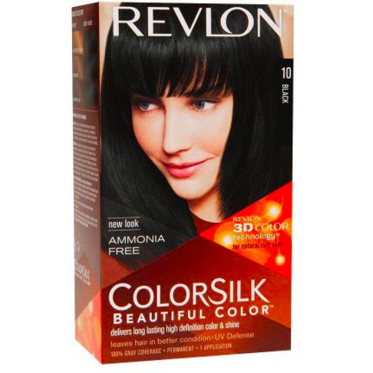 COLORSILK N 10 BLACK COLORSILK N 10 BLACK