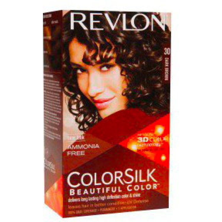 COLORSILK N 30 DARK BROWN COLORSILK N 30 DARK BROWN