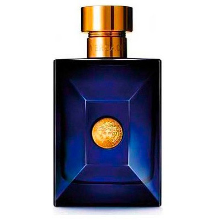 Versace Dylan Blue Pour Homme Eau De Toilette - Per un uomo deciso e grintoso - 30 ml - Vapo