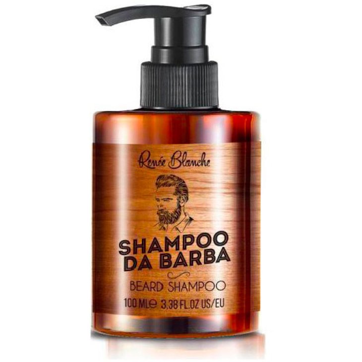 RENEE BLANCHE SHAMPOO BARBA 100ML