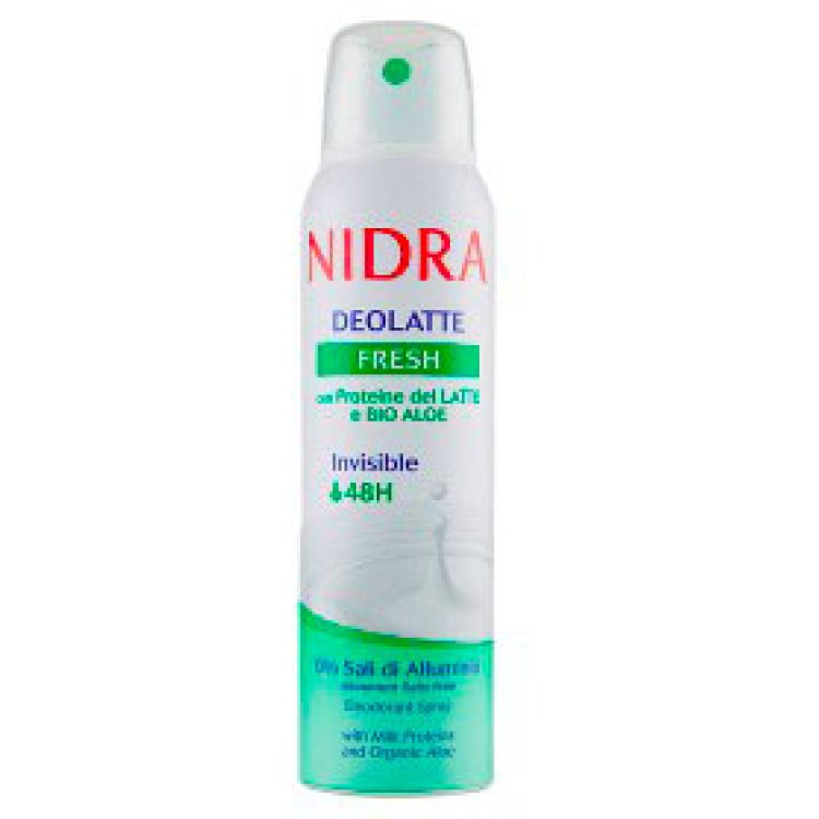 NIDRA DEOLATTE FRESH SPRAY 150ML